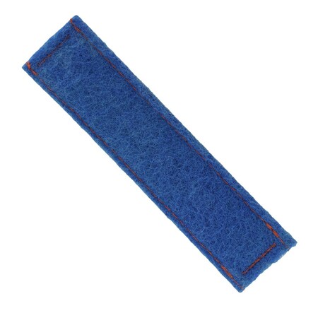 Maykker SwitchMop Blue Scrubber Replacement Strip 6 inch MP-BS-06